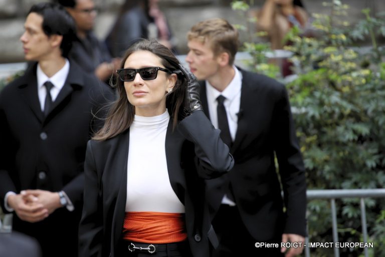 A27I3087Hérmes PARIS FW 2025