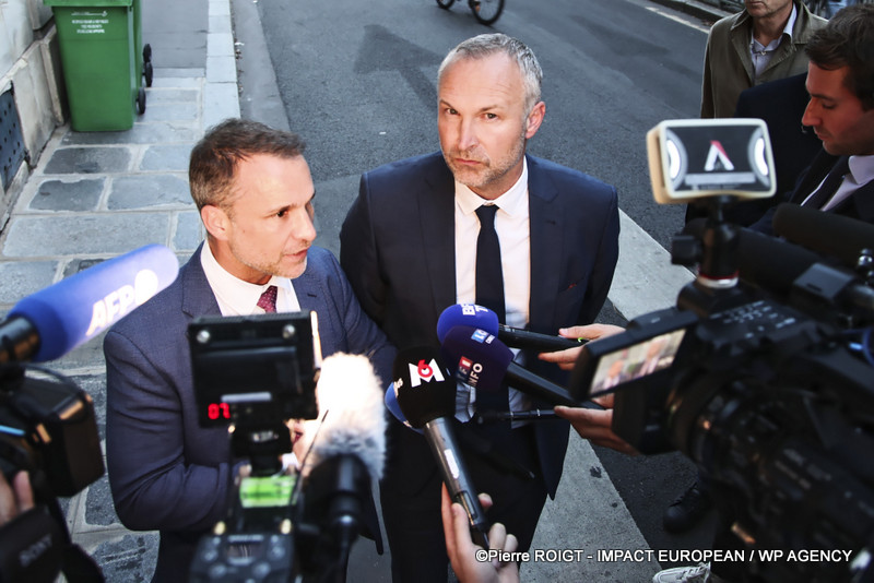 A27I4396Crise politique Matignon