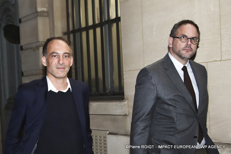 A27I4457Crise politique Matignon