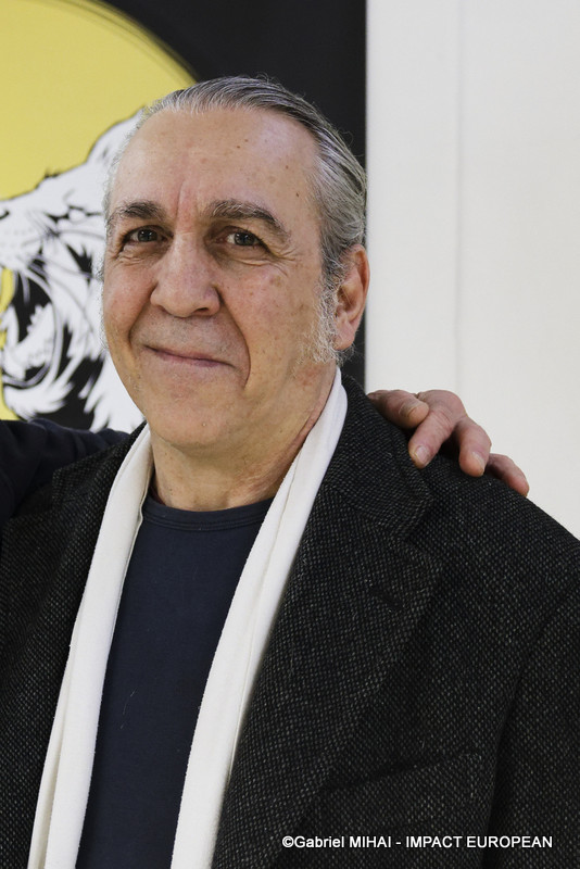 Fabrice  Benichou - trois titres de champion du monde et cinq européennes