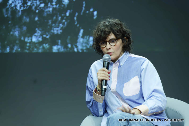Audrey Tautou photographie artistique