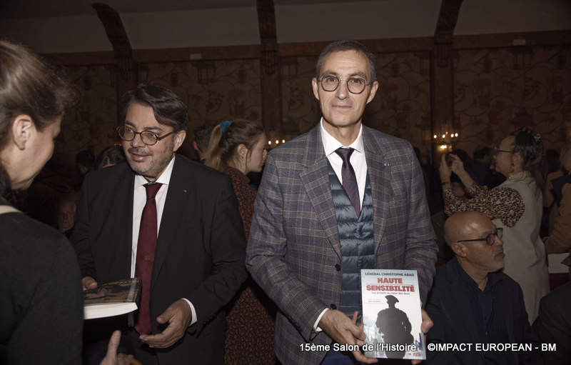 15eme Salon de l'histoire 00002