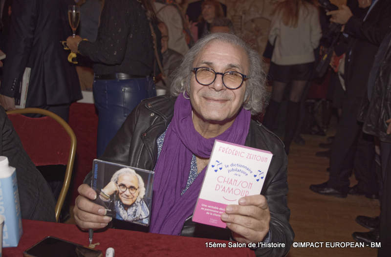 15eme Salon de l'histoire 00007