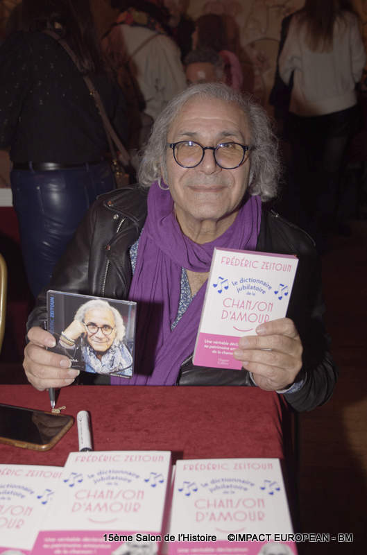 15eme Salon de l'histoire 00008