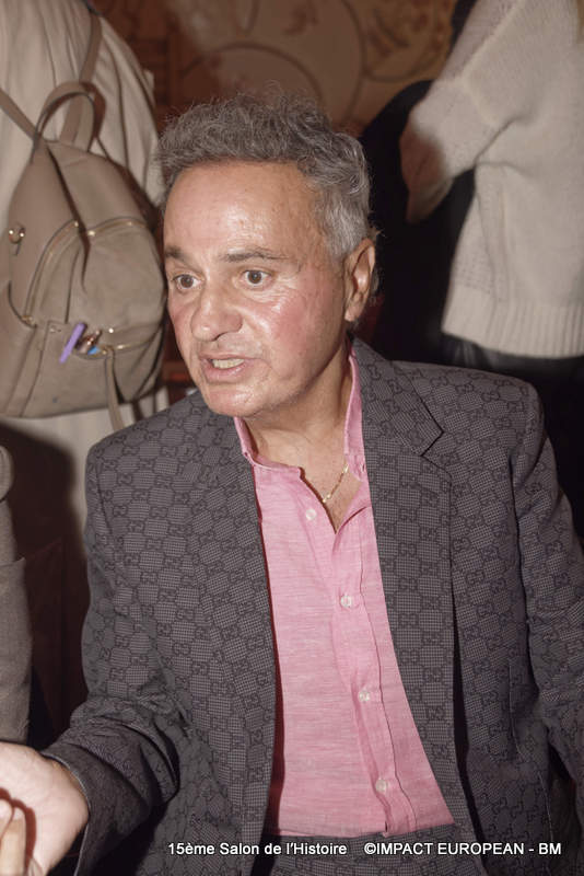 15eme Salon de l'histoire 00009