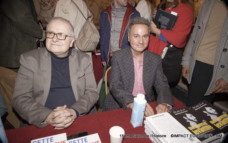 15eme Salon de l'histoire 00010