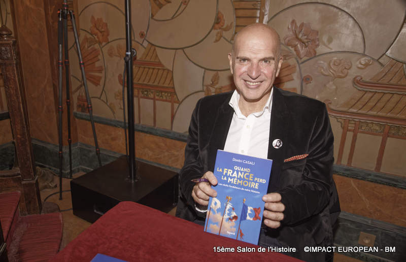 15eme Salon de l'histoire 00012