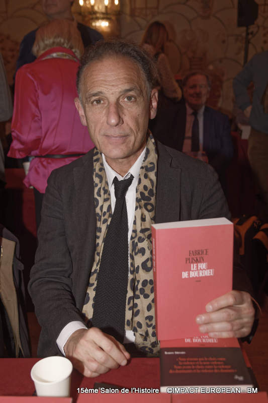 15eme Salon de l'histoire 00017