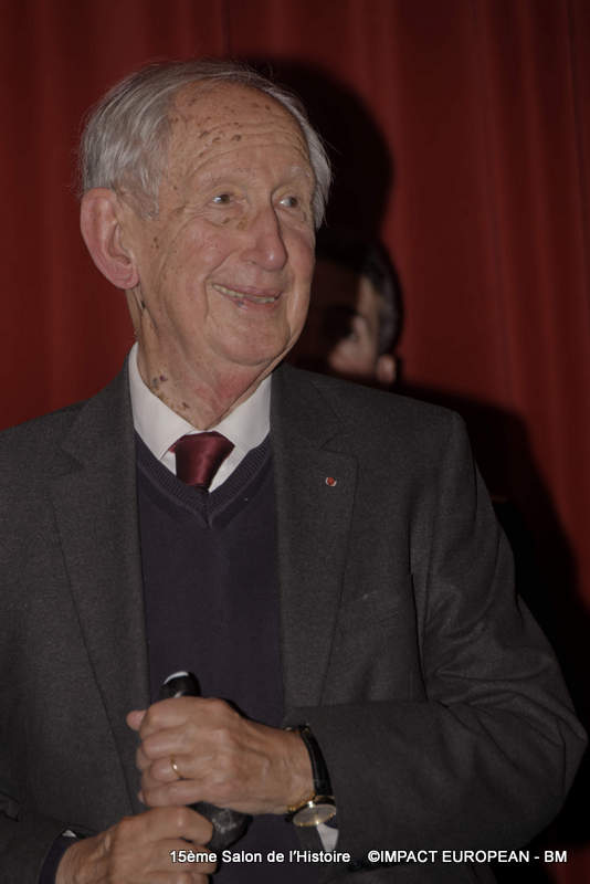15eme Salon de l'histoire 00018