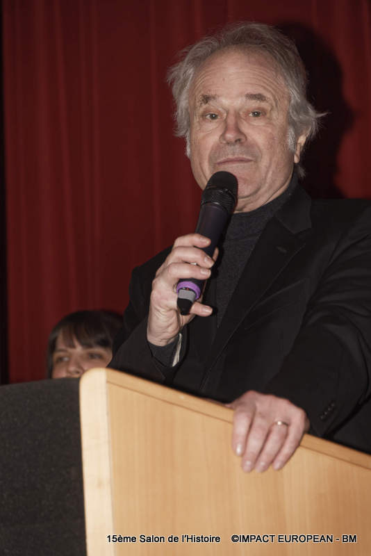 15eme Salon de l'histoire 00019