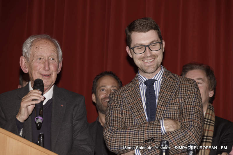 15eme Salon de l'histoire 00020