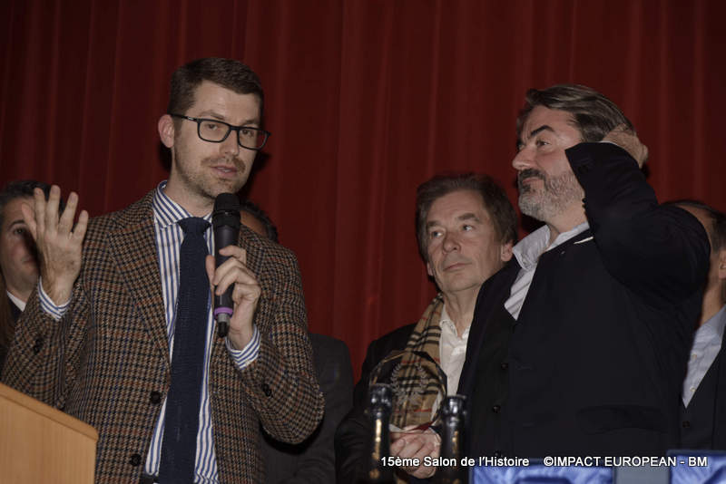 15eme Salon de l'histoire 00021