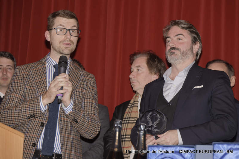 15eme Salon de l'histoire 00022