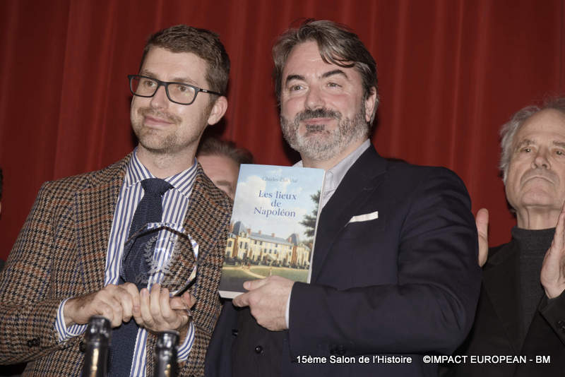 Salon de l’Histoire 2025