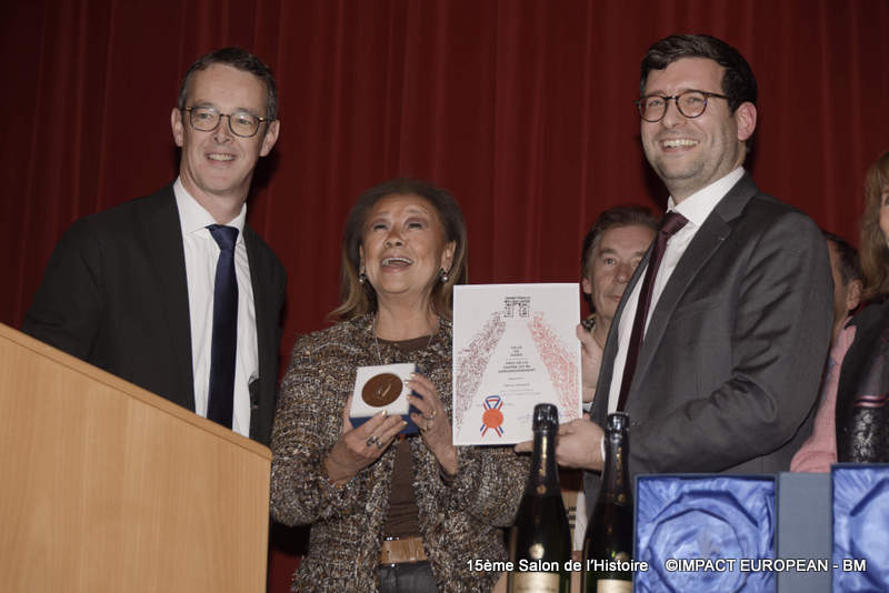 15eme Salon de l'histoire 00025