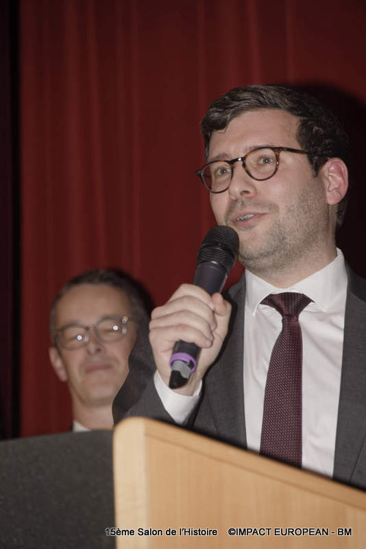 15eme Salon de l'histoire 00026