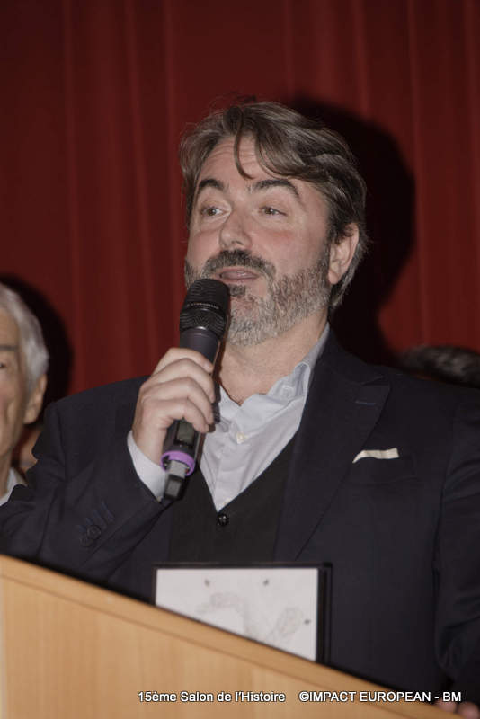 15eme Salon de l'histoire 00027