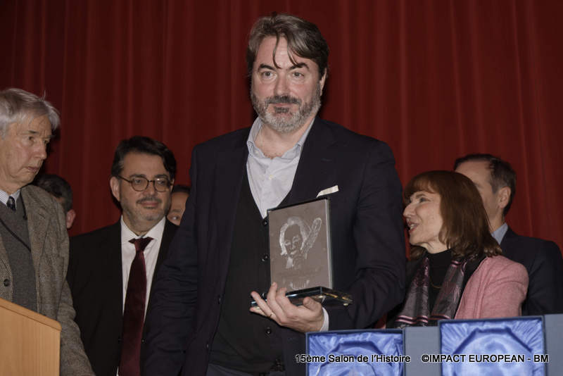 15eme Salon de l'histoire 00029