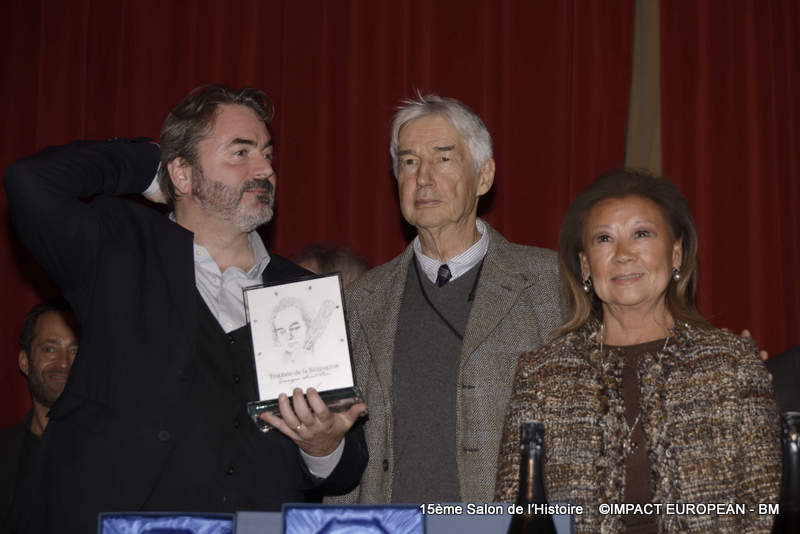 15eme Salon de l'histoire 00030