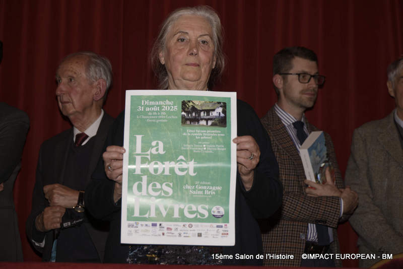 15eme Salon de l'histoire 00031