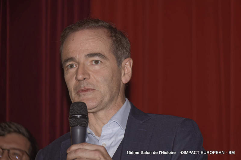 15eme Salon de l'histoire 00032