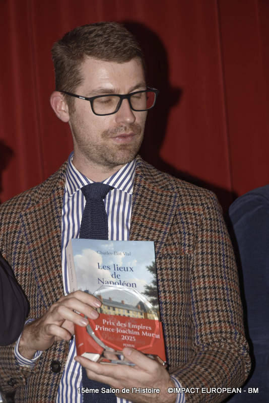 15eme Salon de l'histoire 00034