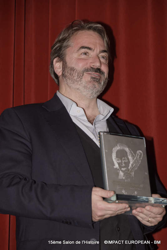 15eme Salon de l'histoire 00035