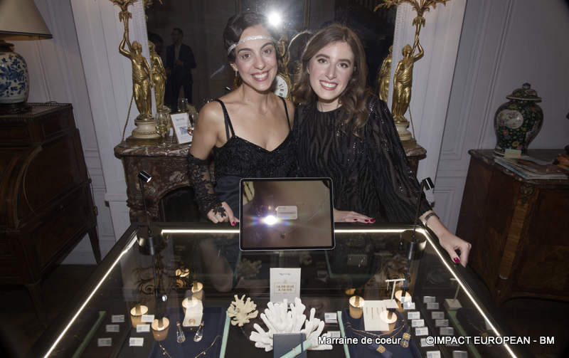 Aliénor et Rachel (Sur & Mer)