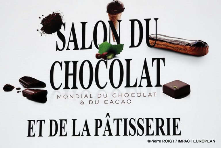 salon du chocolat 2025