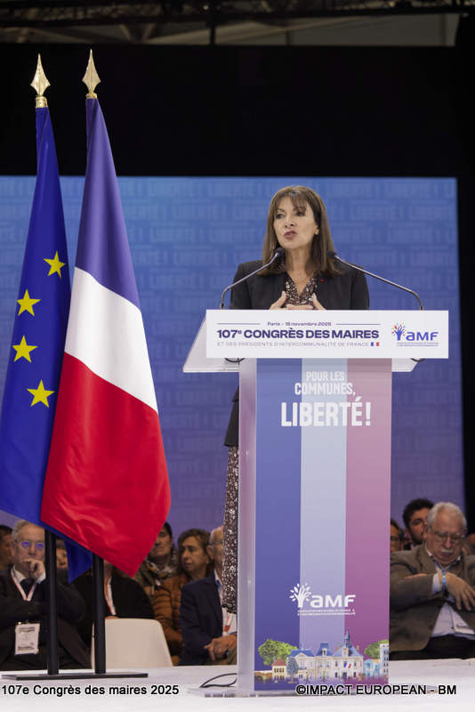 Congres des maires 2025 00013