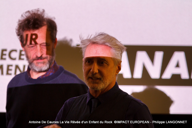 Photographie de Philippe Langonnet