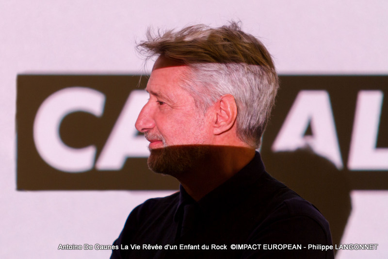 Photographie de Philippe Langonnet