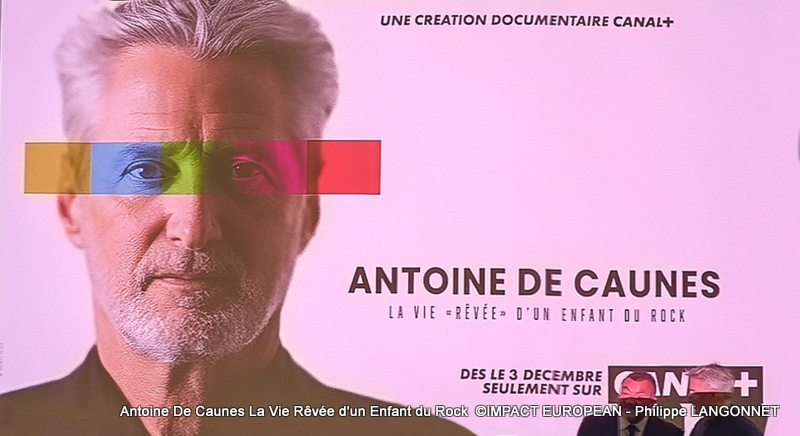 La Vie « rêvée » d’un enfant du rock