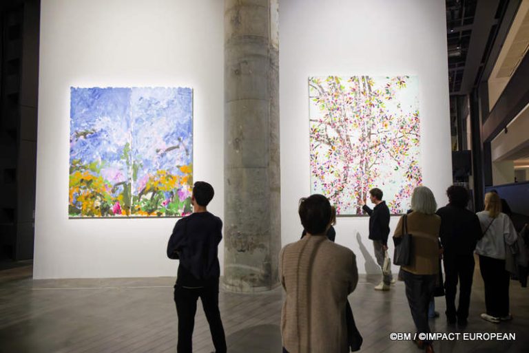 Exposition Générale Fondation Cartier Paris, art contemporain