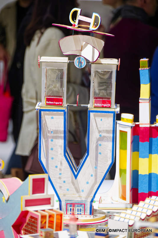 Exposition Générale Fondation Cartier Paris, art contemporain