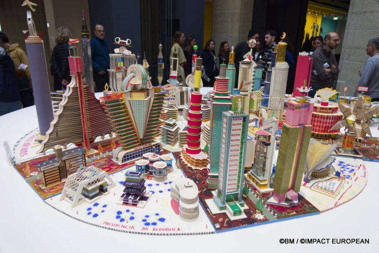 Exposition Générale Fondation Cartier Paris, art contemporain