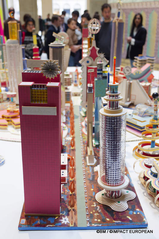 Exposition Générale Fondation Cartier Paris, art contemporain