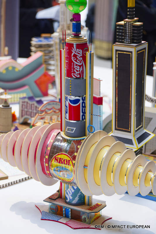 Exposition Générale Fondation Cartier Paris, art contemporain