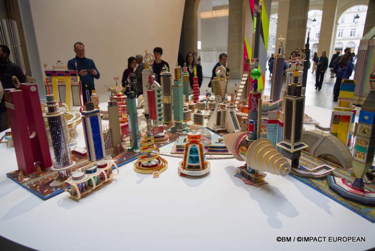 Exposition Générale Fondation Cartier Paris, art contemporain