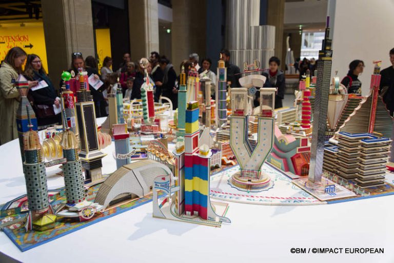 Exposition Générale Fondation Cartier Paris, art contemporain