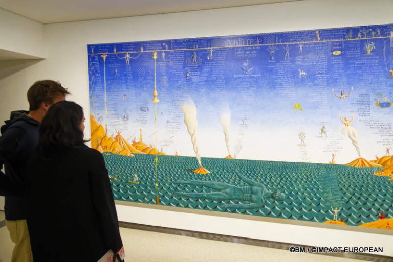 Exposition Générale Fondation Cartier Paris, art contemporain