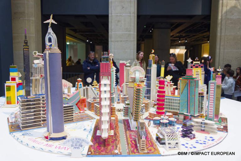 Exposition Générale Fondation Cartier Paris, art contemporain