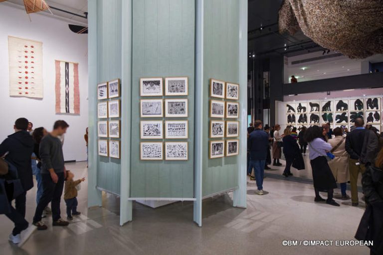 Exposition Générale Fondation Cartier Paris, art contemporain