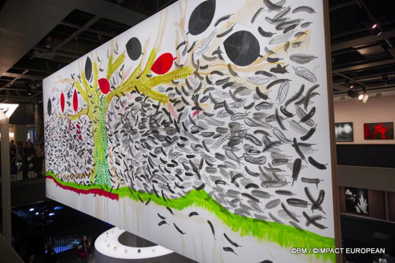 Exposition Générale Fondation Cartier Paris, art contemporain