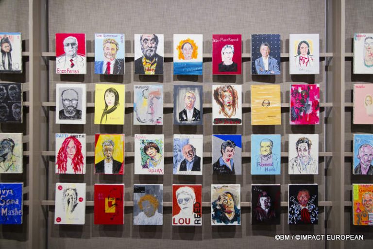 Exposition Générale Fondation Cartier Paris, art contemporain