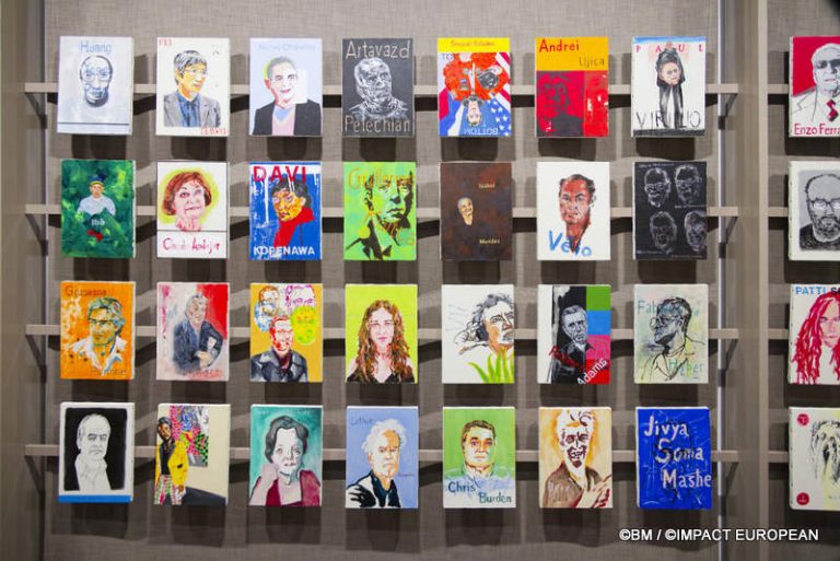 Exposition Générale Fondation Cartier Paris, art contemporain