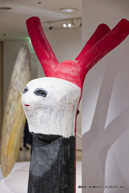 Exposition Générale Fondation Cartier Paris, art contemporain