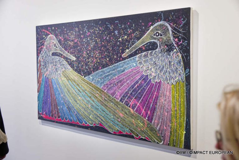 Exposition Générale Fondation Cartier Paris, art contemporain