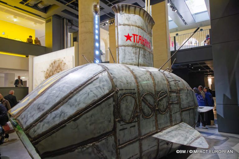 Exposition Générale Fondation Cartier Paris, art contemporain