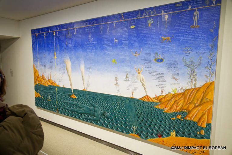 Exposition Générale Fondation Cartier Paris, art contemporain